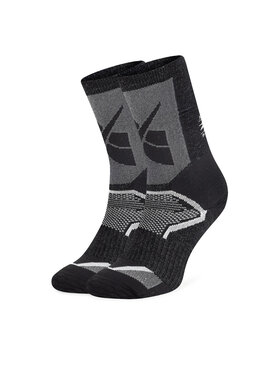 Reebok Dlhé ponožky Reebok R0377-SS24 (1-pack) Čierna