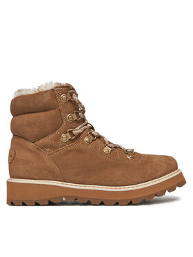 Roxy Kotníková obuv Roxy ARJB700758 Hnědá