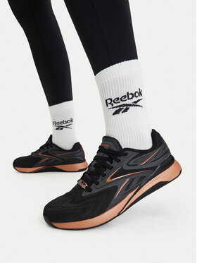 Reebok Scarpe da palestra Reebok EO-NANO X5 EDGE 100263999 Nero