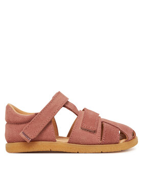 Mrugała Sandály Mrugała Mio 1220/5-40 Růžová