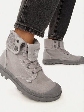 Palladium Черевики туристичні Palladium Baggy 92353-066-M Сірий