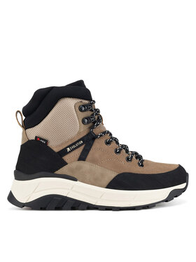 Rieker Revolution Lifestyle Šnurovacia obuv Rieker Revolution Lifestyle W0072-64 Béžová