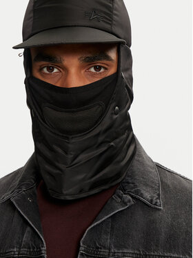 Alpha Industries Балаклава Alpha Industries 148904 Чорний
