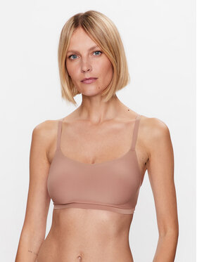 Chantelle Chantelle Бюстгальтер-топ Soft Stretch C16A20 Коричневий