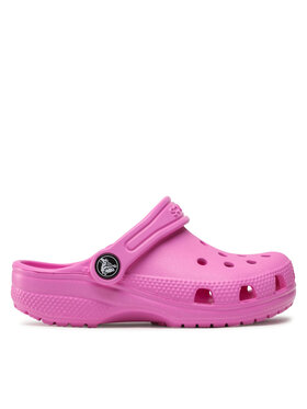 Crocs Iešļūcenes Crocs Classic Clog K 206991 Rozā