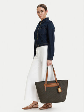 MICHAEL Michael Kors Сумка MICHAEL Michael Kors Jet Set 30S6GTVT4B Коричневий