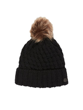 Roxy Шапкa Roxy Blizzard  ERGHA03288 Чорний