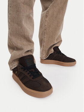 adidas Laisvalaikio batai adidas Samba Xlg IH4346 Ruda