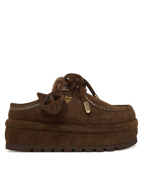 Naked Wolfe Papuče Naked Wolfe Blizzard Hnedá