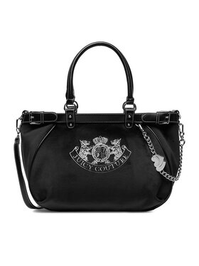 Juicy Couture Kabelka Juicy Couture CEO-BIJXT8987WZC Černá