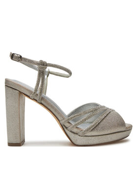 Menbur Sandále Menbur 25714 Strieborná