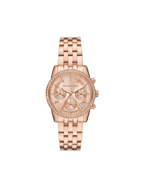 Michael Kors Годинник Michael Kors Ritz Ladies Chronograph MK7531 Рожевий