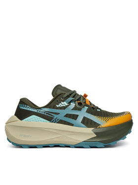 Asics Взуття для бігу Asics Trabuco Max 5 1011C164 Зелений