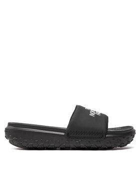 The North Face Iešļūcenes The North Face W Never Stop Cush Slide NF0A8A99KX71 Melns