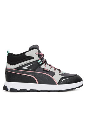 Puma Снікерcи Puma Evolve Trail Jr 397644 09 Сірий