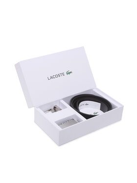 Lacoste Férfi öv Lacoste RC4060 Fekete