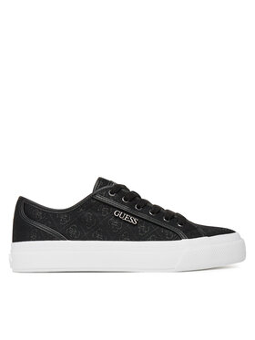 Guess Гуменки Guess FLTJX9 FAL12 Черен