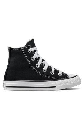 Converse Kedas Converse Chuck Taylor All Star Hi 3J231 Melns