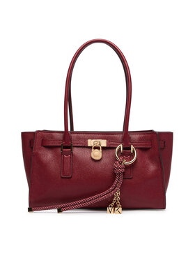 MICHAEL Michael Kors Torebka MICHAEL Michael Kors Hamilton 30F5GNXT0L Czerwony
