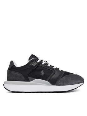 Polo Ralph Lauren Снікерcи Polo Ralph Lauren Trn 89 Pp V2 Sk 809P07286003 Чорний