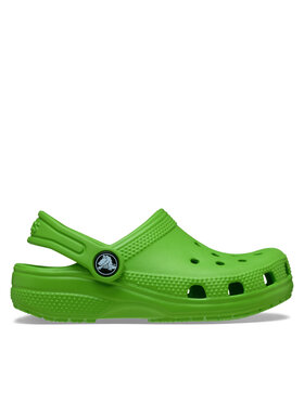 Crocs Шльопанці Crocs Classic Clog T 206990 Зелений