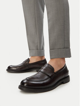 Badura Сліпери Badura EO-LORANO-01 Темно-коричневий