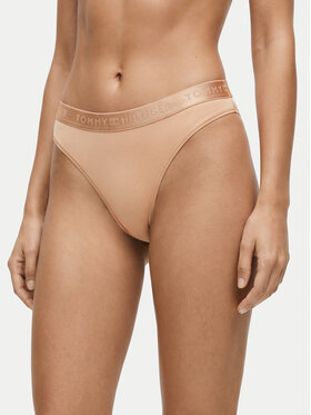 Tommy Hilfiger Tommy Hilfiger Tangas UW0UW06260 Beis