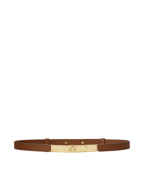 LAUREN RALPH LAUREN Дамски колан LAUREN RALPH LAUREN 412873120004 Кафяв