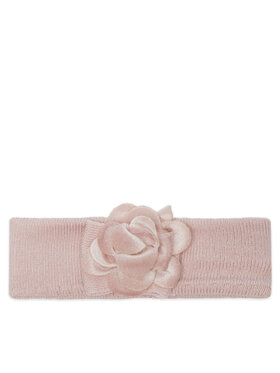 Mayoral Textilná čelenka Mayoral 9778 Ružová