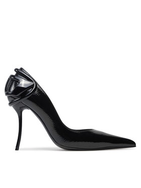 Diesel Lodičky Diesel D-Ten&Half Y03426P0691 Čierna