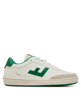 Flamingos Life Sneakersy Flamingos Life Stadion Biela