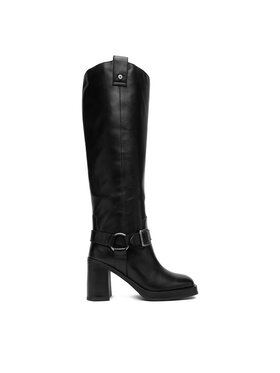 G-Star Чоботи G-Star Raw EO-AYSEGUL-121790 Чорний