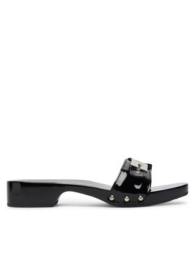 Scholl Iešļūcenes Scholl Pescura Cameron F32291 Melns