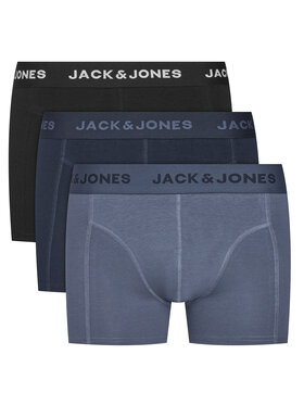 Jack & Jones Jack & Jones Μποξεράκι Jacjeremiah 12288829 Έγχρωμο