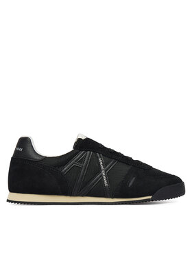 Armani Exchange Сникърси Armani Exchange XM002616 AF22755 MC005 Черен