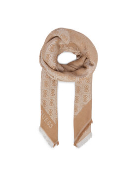 Guess Хустка Guess AW5449 VIS03 Бежевий