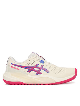 Asics Boty na tenis Asics Gel-Challenger 15 1042A294 Šedá