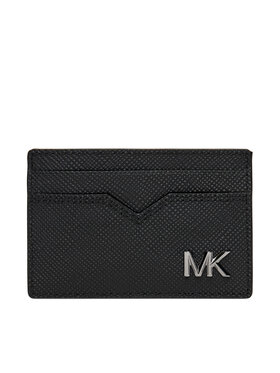 MICHAEL Michael Kors Чохол для кредиток MICHAEL Michael Kors Edisson 39S5LEDD0L Чорний