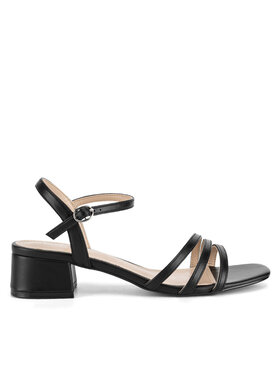 Clara Barson Sandále Clara Barson SXH3373A-29 Čierna
