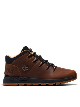 Timberland Снікерcи Timberland Sprint Trekker Mid TB0A67TG9431 Коричневий