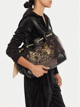 Juicy Couture Táska Juicy Couture CEO-BIJXT8674WZC. Barna