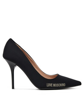 LOVE MOSCHINO Туфлі на шпильці LOVE MOSCHINO JA10059G1MIM0000 Чорний