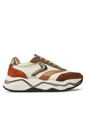 Voile Blanche Sneakersy Voile Blanche Club 108 2018329 Hnedá