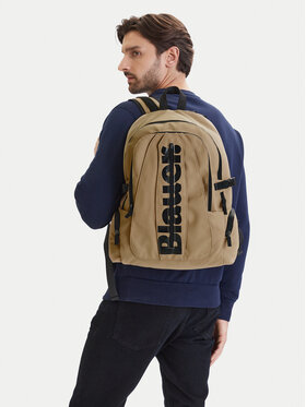 Blauer Рюкзак Blauer S6WORCE03/SPL Бежевий
