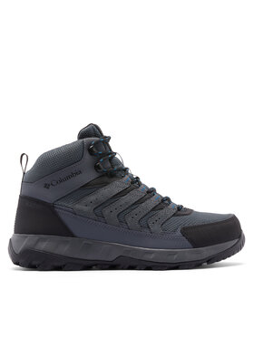 Columbia Bakancs Columbia Strata Trail™ Mid Wp Boot 2076861 Szürke