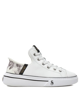 Skechers Sneakersy Skechers Snoop One-Og 251016/WBK Biela