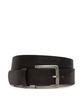 Guess Vīriešu josta Guess M4BZ30 L0VF0 Melns