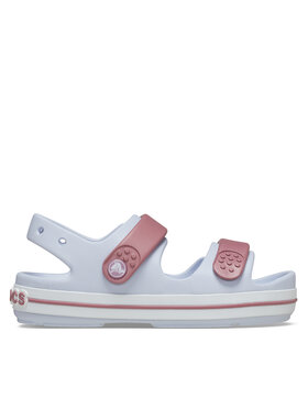 Crocs Sandále Crocs Crocband Cruiser Sandal T Kids 209424 Modrá
