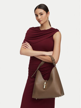 Furla Τσάντα Furla Goccia M WB01499 BX3104 CN 4903S Καφέ