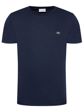 Lacoste Lacoste Póló TH6709 Sötétkék Regular Fit